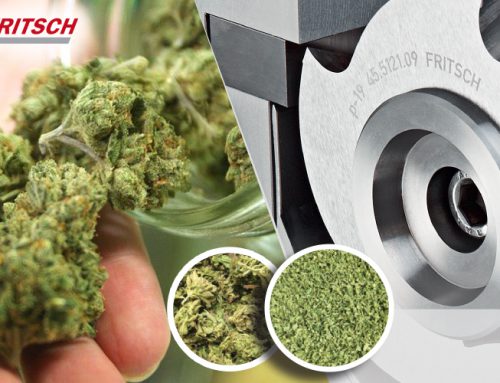 Milling Solutions For Cannabis & Hemp Applications