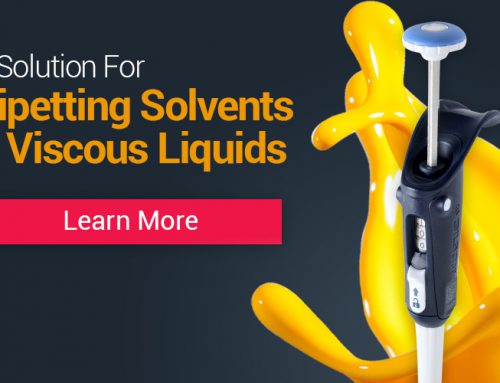 Do You Pipette Solvents or Dangerous Liquids? ::: Microman E