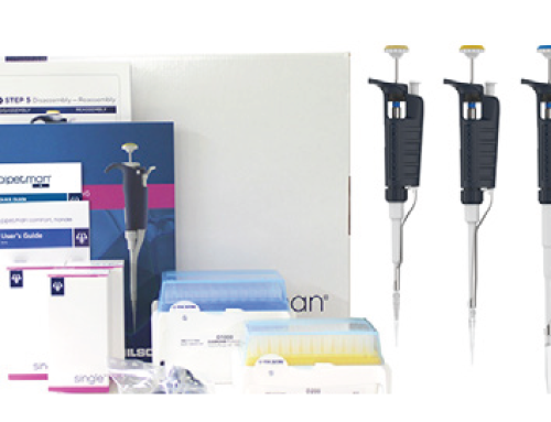 Pipetman G – Quality, Accuracy & Precision